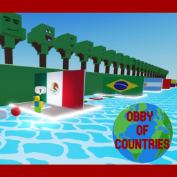🌍 Obby of Countries 🌍