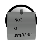 not a smili ©