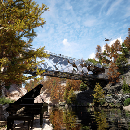 Piano Snow Calm Roblox music