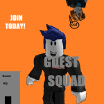 #The Guest Squad
