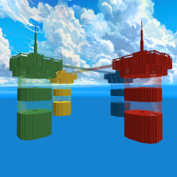 Doomspire Brickbattle Remake