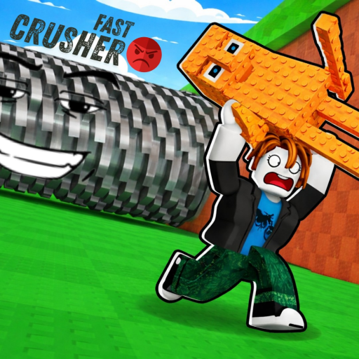 Escape Crusher for Brainrot