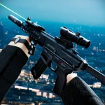 Warfare Tycoon Roblox game thumbnail