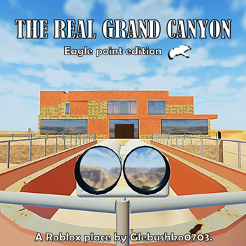 The Real Grand Canyon