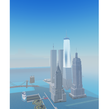 New York City Tsunami