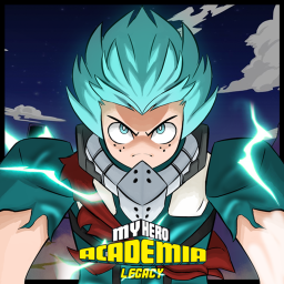 My Hero Academy: Legacy