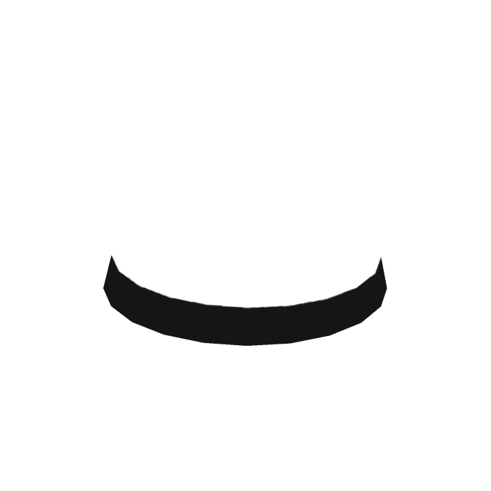 White Neon Fedora