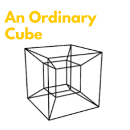 Vo rock's Spinning Cube Game