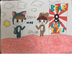 Bear & Kat