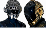 Daft Punk Ye old OBC'ins