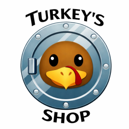 Turkey's Vault Shop