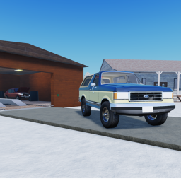 MY WINTER TRUCK