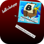 Build a boat guys