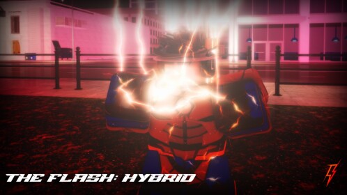 ⚡ The Flash Hybrid ⚡