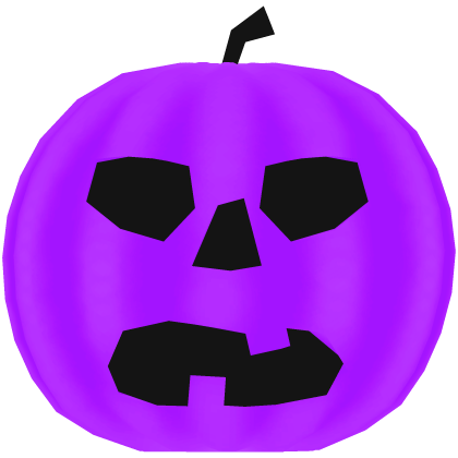 Purple Pumpkin