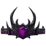The Void Sovereign’s Diadem Crown