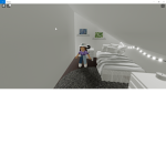 Sofia juega roblox