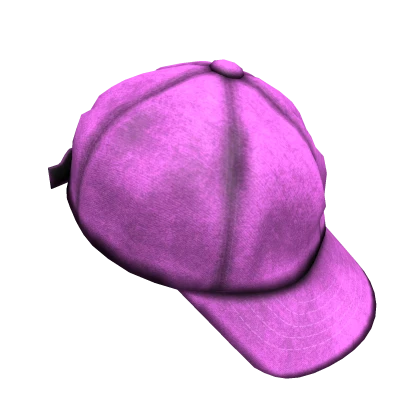 Purple Backwards Grunge Y2K Cap | Roblox Item - Rolimon's
