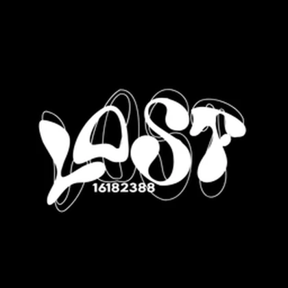 Lost 我 Roblox group icon
