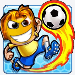 Who can kick the Football 100 times?