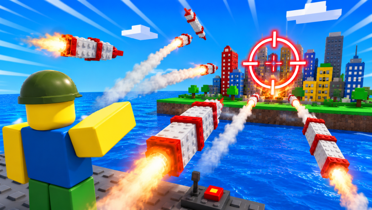 Missiles vs Cities game thumbnail