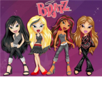 like the bratz girls but more emo
