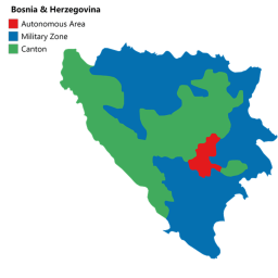Bosnia & Herzegovina