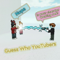 Guess Who [YouTubers]