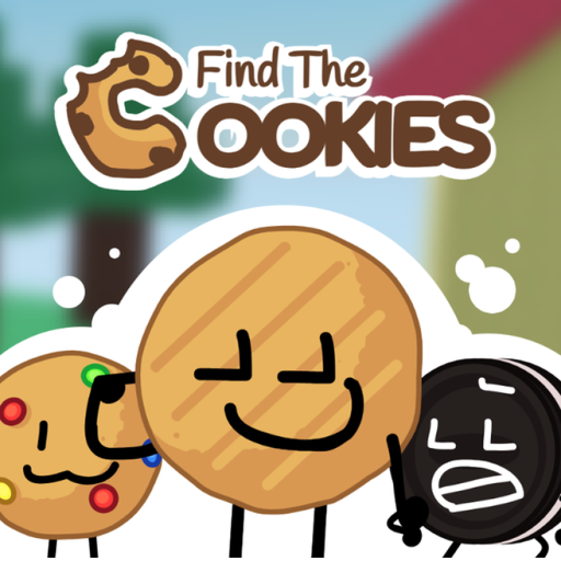 Find the Cookies (46) official Roblox game thumbnail