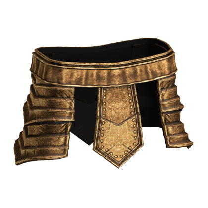 Gold Medieval Knight Waist thumbnail