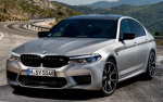 M5 Competition #1