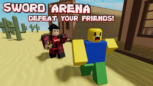 Sword Arena 💥(BETA)