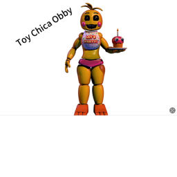 Toy Chica Obby