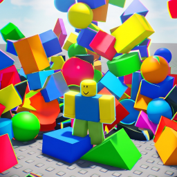 Glitch Blocks!