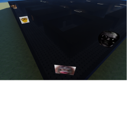 scary room IN THE DARK  Nextbots on the next bit!