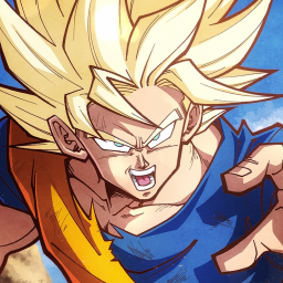 HERO SSJ2 | Dragon Ball Rage icon