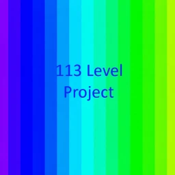 113 Level Project (WIP) icon