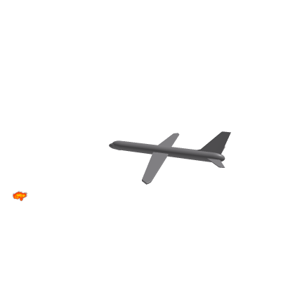 plane model