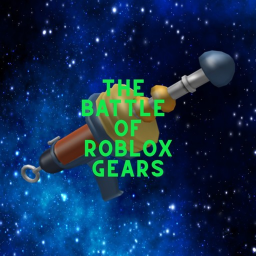 The Battle Of Roblox Gears