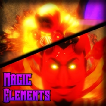 [😈NEW BOSS/HELL] Magic Elements: Reborn