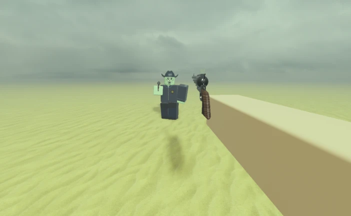 [ UPDATE 5 🔥 ] Dead Rails Universe