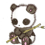 Pandas oh yea