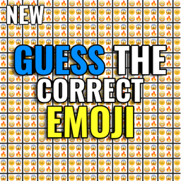 Guess The Correct Emoji!