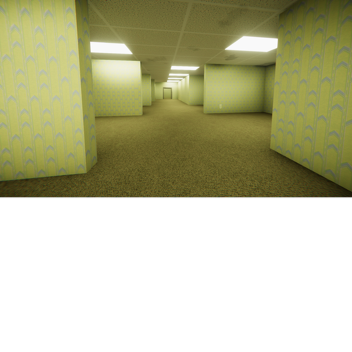 Pac Presents: Backrooms Anomaly Test