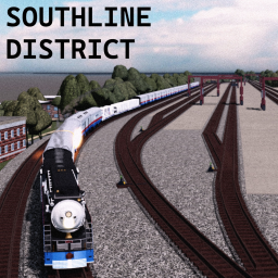 (Oddballs and 40Ns) Southline District RO-Scale icon