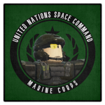 United Nations Space Command|| Marine Corps