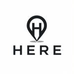 HERE is HERE