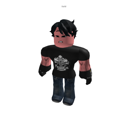 npc walking boy