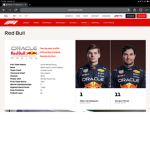 The official group of f1 !!!!!