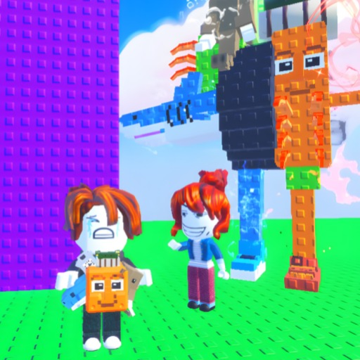 Brainrot Boss Tower  [💪🍀 ] official Roblox game thumbnail